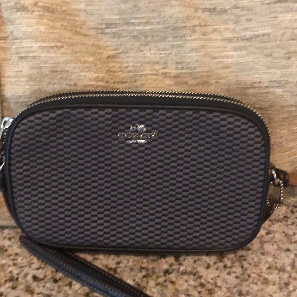 Coach shoulder bag - never used
